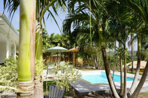 Villa Les 4 colibris, 3 Chambres, piscine, jardin et vue imprenable !